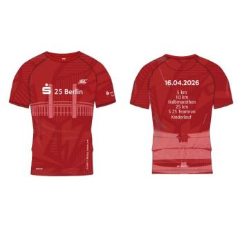 Eventshirt - S 25 Berlin 2026